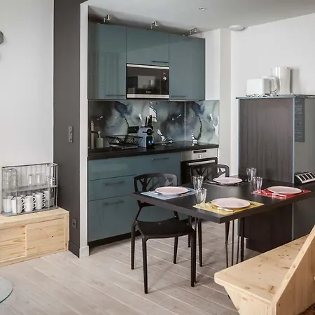 Dom wakacyjny De Briques Et De Bois