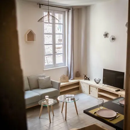 Holiday home De Briques Et De Bois Albi