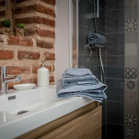 Сasa de vacaciones De Briques Et De Bois *