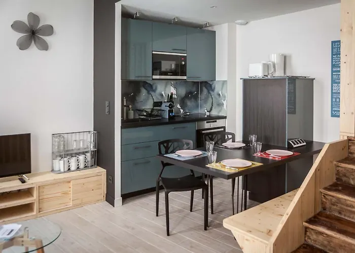 Dom wakacyjny De Briques Et De Bois