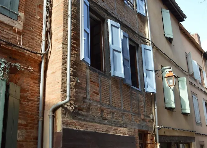 Dom wakacyjny De Briques Et De Bois