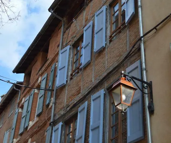 De Briques Et De Bois Dom wakacyjny