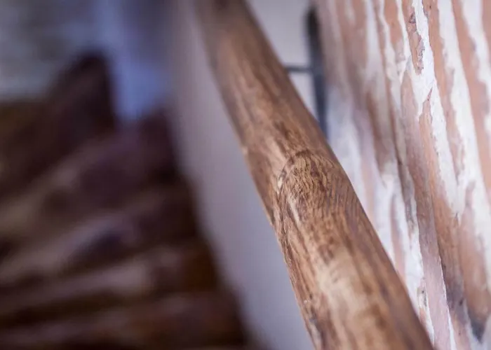 Дом отдыха De Briques Et De Bois