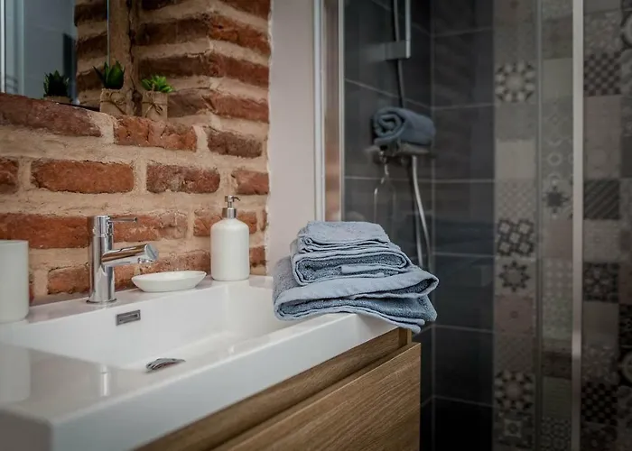 Дом отдыха De Briques Et De Bois *