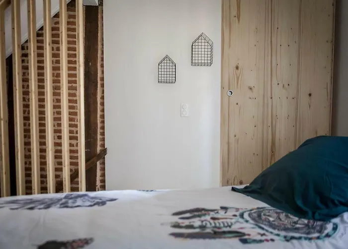 Holiday home De Briques Et De Bois